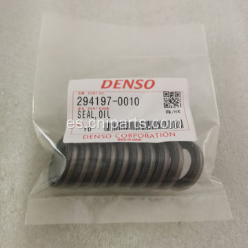 DENSO Diesel Bomba de combustible del eje frontal Sello de aceite 294197-0010